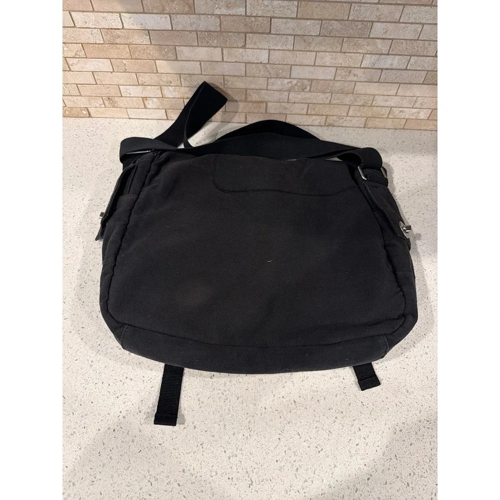 WWE Undertaker Messenger‎ Laptop Bag Purple Black